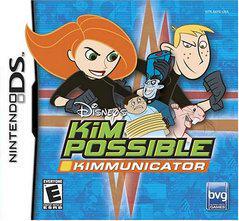 Kim Possible Kimmunicator - Nintendo DS | RetroPlay Games