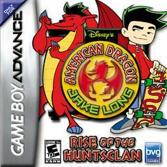 American Dragon Jake Long Rise of the Huntsclan - GameBoy Advance | RetroPlay Games