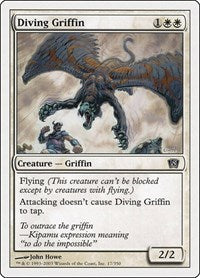Diving Griffin [Eighth Edition] | RetroPlay Games