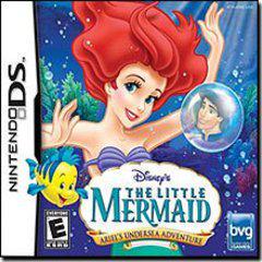 Little Mermaid Ariel's Undersea Adventure - Nintendo DS | RetroPlay Games