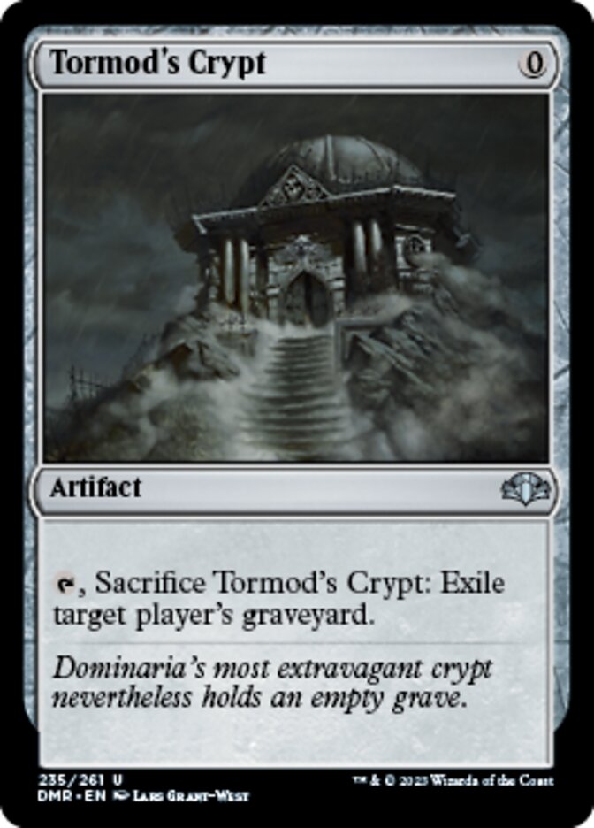 Tormod's Crypt [Dominaria Remastered] | RetroPlay Games