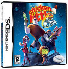 Chicken Little Ace In Action - Nintendo DS | RetroPlay Games