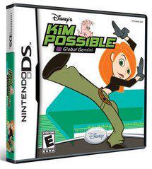 Kim Possible Global Gemini - Nintendo DS | RetroPlay Games