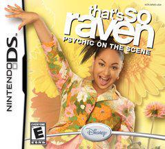That's So Raven Psychic on Scene - Nintendo DS | RetroPlay Games