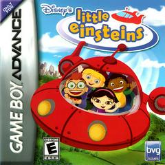 Little Einsteins - GameBoy Advance | RetroPlay Games