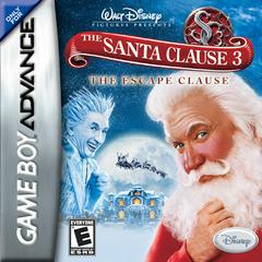 Santa Clause 3 The Escape Clause - GameBoy Advance | RetroPlay Games