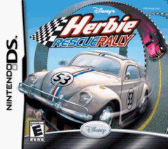 Herbie Rescue Rally - Nintendo DS | RetroPlay Games