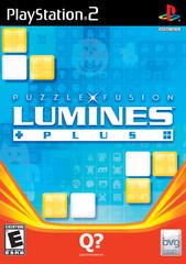 Lumines Plus - Playstation 2 | RetroPlay Games