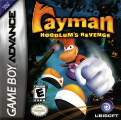 Rayman Hoodlum's Revenge - GameBoy Advance | RetroPlay Games