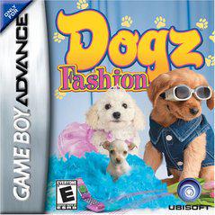Dogz Fashion - GameBoy Advance | RetroPlay Games