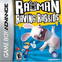 Rayman Raving Rabbids - GameBoy Advance | RetroPlay Games