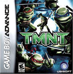 TMNT - GameBoy Advance | RetroPlay Games