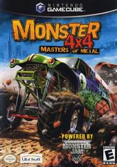 Monster 4x4 Masters of Metal - Gamecube | RetroPlay Games