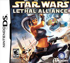 Star Wars Lethal Alliance - Nintendo DS | RetroPlay Games