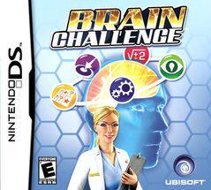 Brain Challenge - Nintendo DS | RetroPlay Games