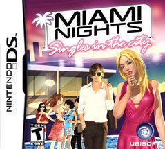 Miami Nights Singles in the City - Nintendo DS | RetroPlay Games