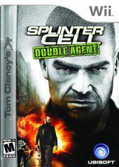 Splinter Cell Double Agent - Wii | RetroPlay Games