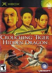 Crouching Tiger Hidden Dragon - Xbox | RetroPlay Games