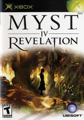 Myst IV Revelation - Xbox | RetroPlay Games