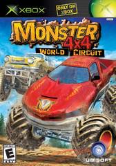 Monster 4X4 World Circuit - Xbox | RetroPlay Games