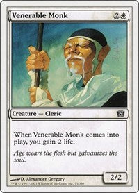Venerable Monk [Eighth Edition] | RetroPlay Games