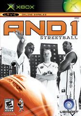 And 1 Streetball - Xbox | RetroPlay Games