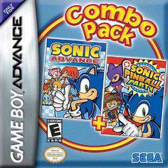 Sonic Advance & Sonic Pinball Party - GameBoy Advance | RetroPlay Games