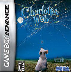 Charlotte's Web - GameBoy Advance | RetroPlay Games