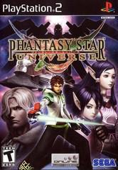 Phantasy Star Universe - Playstation 2 | RetroPlay Games