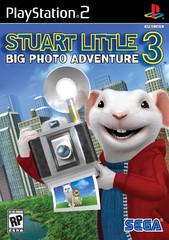 Stuart Little 3 Big Photo Adventure - Playstation 2 | RetroPlay Games