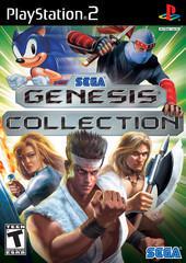 Sega Genesis Collection - Playstation 2 | RetroPlay Games