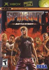 Spikeout Battle Street - Xbox | RetroPlay Games