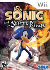 Sonic and the Secret Rings - Wii | RetroPlay Games