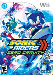 Sonic Riders Zero Gravity - Wii | RetroPlay Games