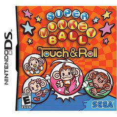 Super Monkey Ball Touch & Roll - Nintendo DS | RetroPlay Games