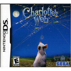 Charlotte's Web - Nintendo DS | RetroPlay Games