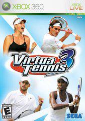 Virtua Tennis 3 - Xbox 360 | RetroPlay Games