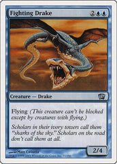Fighting Drake [Eighth Edition] | RetroPlay Games