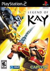 Legend of Kay - Playstation 2 | RetroPlay Games