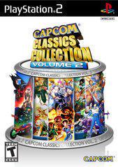 Capcom Classics Collection Volume 2 - Playstation 2 | RetroPlay Games