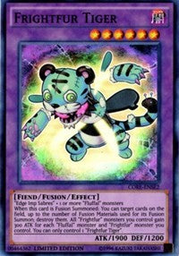 Frightfur Tiger [CORE-ENSE2] Super Rare | RetroPlay Games