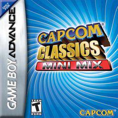 Capcom Classics Mini Mix - GameBoy Advance | RetroPlay Games