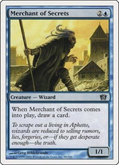 Merchant of Secrets [Eighth Edition] | RetroPlay Games