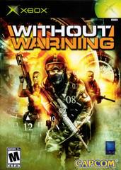 Without Warning - Xbox | RetroPlay Games