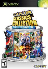 Capcom Classics Collection Volume 2 - Xbox | RetroPlay Games