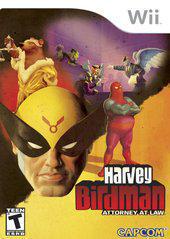 Harvey Birdman Attorney at Law - Wii | RetroPlay Games