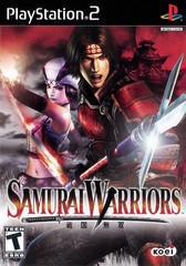 Samurai Warriors - Playstation 2 | RetroPlay Games