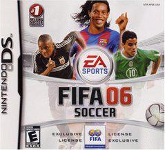 FIFA 06 - Nintendo DS | RetroPlay Games