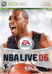 NBA Live 2006 - Xbox 360 | RetroPlay Games