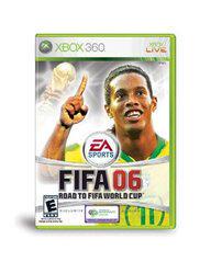 FIFA 2006 Road to World Cup - Xbox 360 | RetroPlay Games
